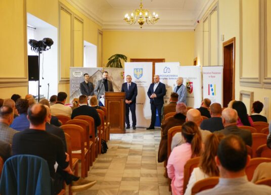 Marszałkowska Inicjatywa Sołecka: kolejne powiaty z tablicami i konkretnymi efektami