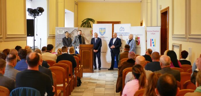 Marszałkowska Inicjatywa Sołecka: kolejne powiaty z tablicami i konkretnymi efektami