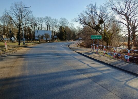 Odbudowa dróg wojewódzkich po powodzi. Rusza unijny projekt za 36 mln zł