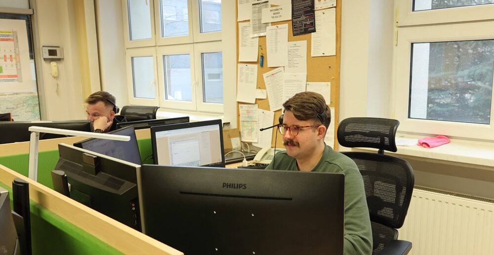 112 &ndash; trzy cyfry, 320 tysięcy telefon&oacute;w i ani sekundy na pomyłkę