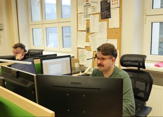 112 – trzy cyfry, 320 tysięcy telefonów i ani sekundy na pomyłkę