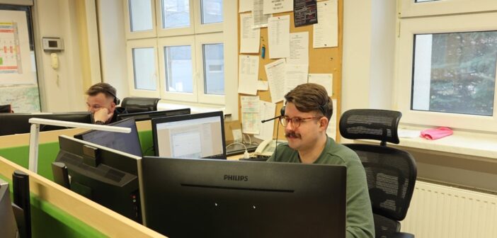 112 &ndash; trzy cyfry, 320 tysięcy telefon&oacute;w i ani sekundy na pomyłkę