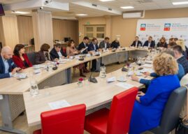 Konwent Powiatów: zielone światło dla planu, który ma uporządkować zdrowie w regionie