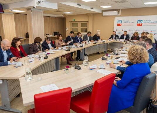 Konwent Powiatów: zielone światło dla planu, który ma uporządkować zdrowie w regionie