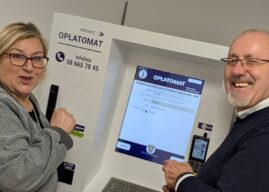 Geodezja w Powiecie Opolskim przyspiesza. Opłatomat już działa, wkrótce płatności skanem i sztuczna inteligencja