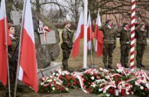 Narodowy Dzień Pamięci Żołnierzy Armii Krajowej w Opolu Narodowy Dzień Pamięci Żołnierzy Armii Krajowej w Opolu