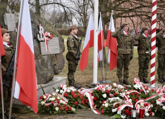 Narodowy Dzień Pamięci Żołnierzy Armii Krajowej w Opolu