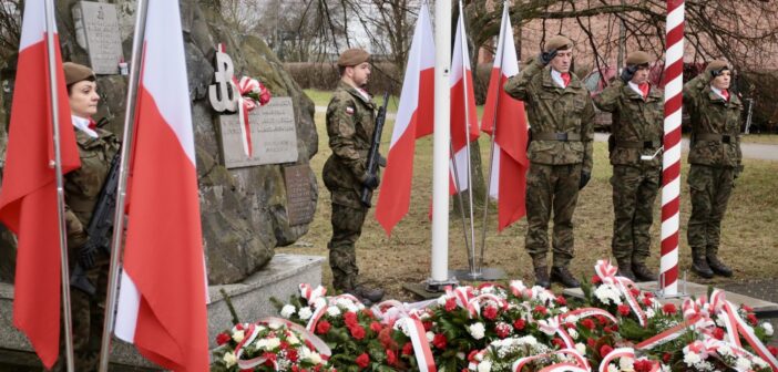 Narodowy Dzień Pamięci Żołnierzy Armii Krajowej w Opolu