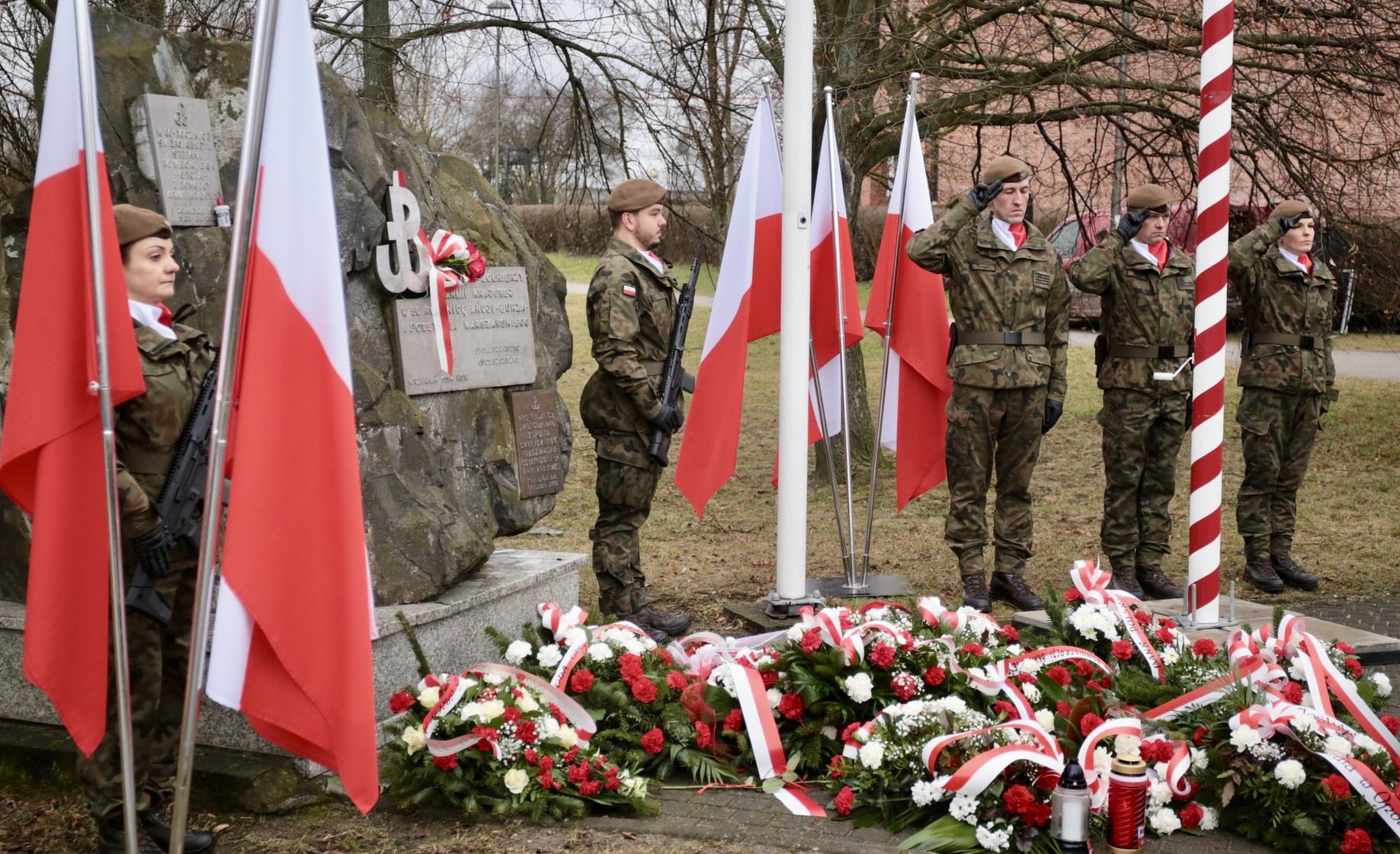 Narodowy Dzień Pamięci Żołnierzy Armii Krajowej w Opolu