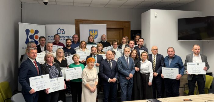 Marszałkowska Inicjatywa Sołecka: po Nysie i Brzegu czas na powiat kędzierzyńsko-kozielski