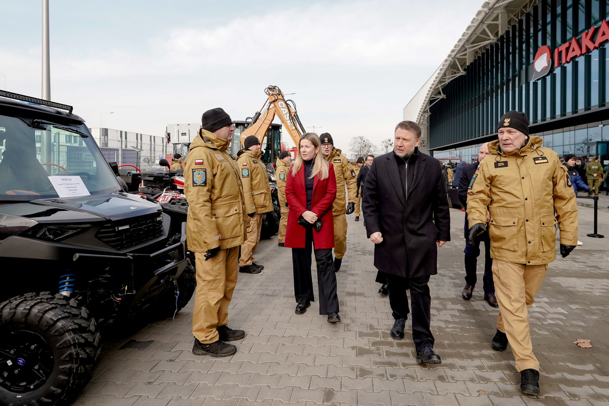 Modernizacja służb i spór o bezpieczeństwo: Relacja z briefingu MSWiA w Opolu