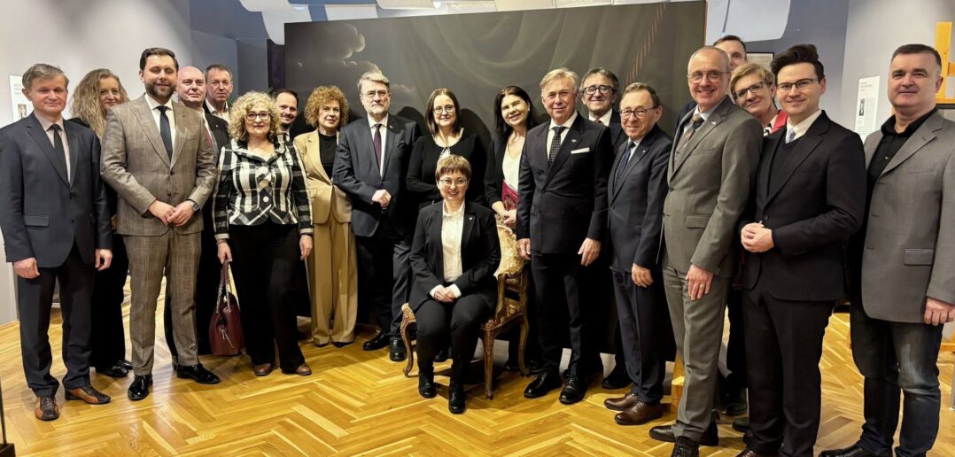 Dyplomacja regionalna w praktyce: Opole stawia na relacje