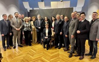 Dyplomacja regionalna w praktyce: Opole stawia na relacje