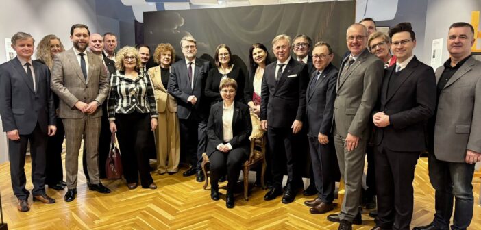 Dyplomacja regionalna w praktyce: Opole stawia na relacje