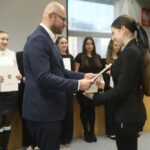 Opolszczyzna w rytmie pomponów i podniebnych figur. Nagrody Marszałka dla najlepszych