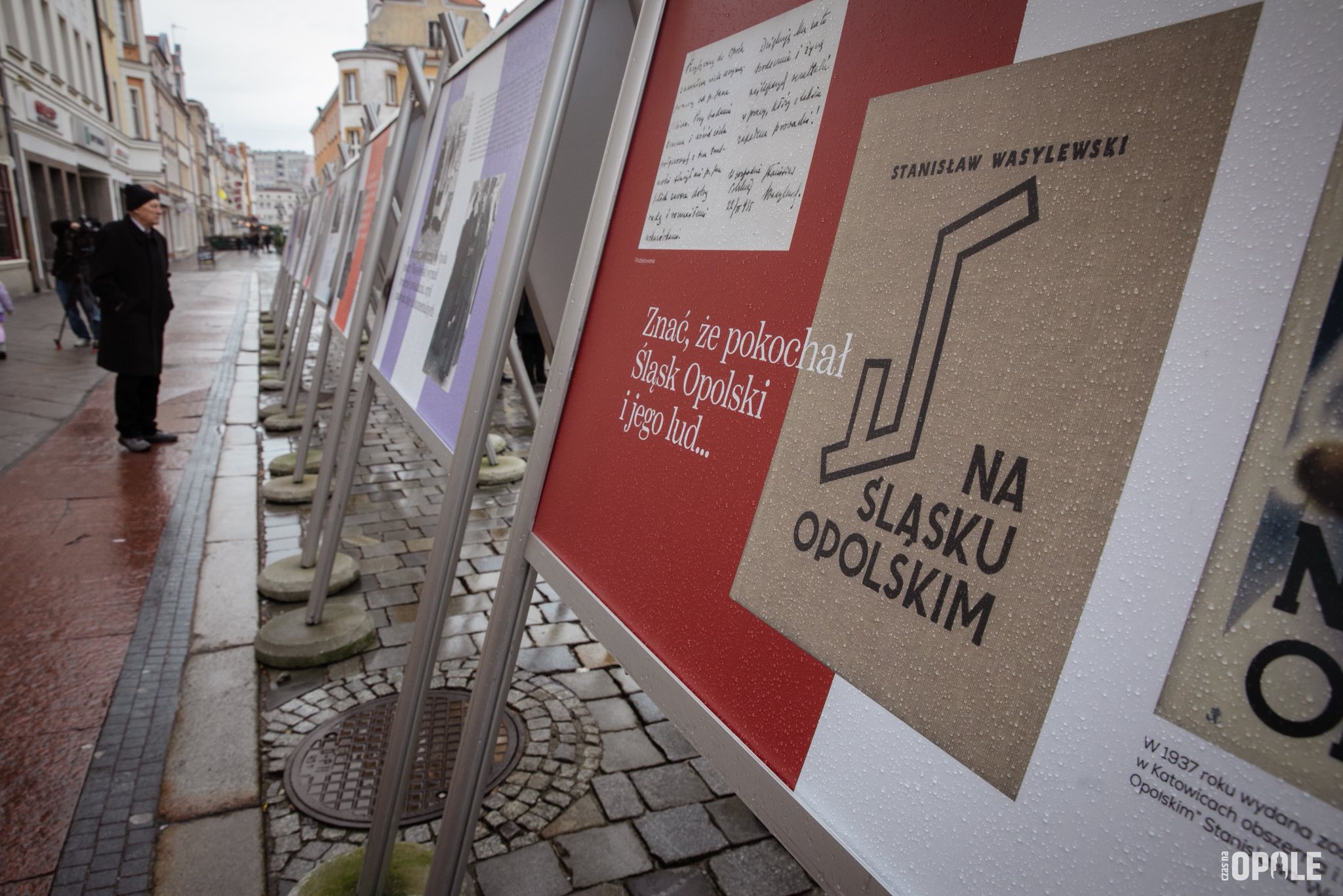 Pod znakiem Rodła. Dwa lutowe dni pamięci w Opolu