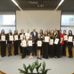 Opolszczyzna w rytmie pomponów i podniebnych figur. Nagrody Marszałka dla najlepszych