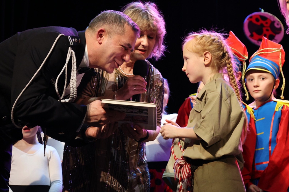 Saperzy i… Biedronki. O tym, jak w Brzegu robi się kulturę