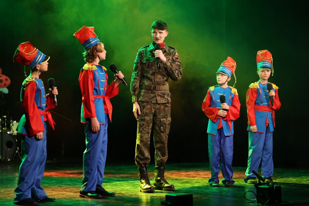 Saperzy i… Biedronki. O tym, jak w Brzegu robi się kulturę