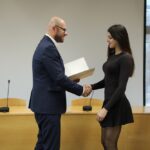 Opolszczyzna w rytmie pomponów i podniebnych figur. Nagrody Marszałka dla najlepszych