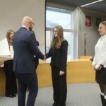 Opolszczyzna w rytmie pomponów i podniebnych figur. Nagrody Marszałka dla najlepszych