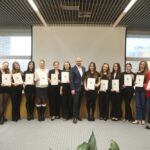 Opolszczyzna w rytmie pomponów i podniebnych figur. Nagrody Marszałka dla najlepszych