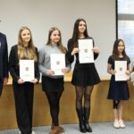 Opolszczyzna w rytmie pomponów i podniebnych figur. Nagrody Marszałka dla najlepszych