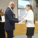 Opolszczyzna w rytmie pomponów i podniebnych figur. Nagrody Marszałka dla najlepszych