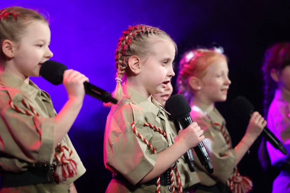 Saperzy i… Biedronki. O tym, jak w Brzegu robi się kulturę