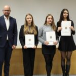 Opolszczyzna w rytmie pomponów i podniebnych figur. Nagrody Marszałka dla najlepszych