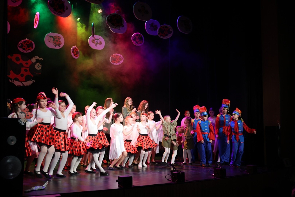 Saperzy i… Biedronki. O tym, jak w Brzegu robi się kulturę