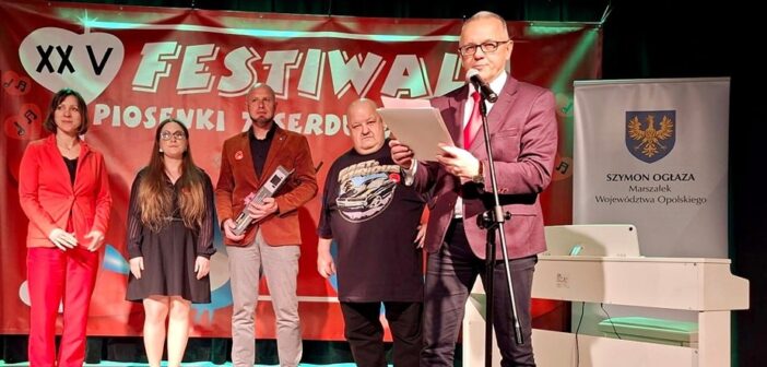Miłość ma głos. Jubileuszowy festiwal w Tułowicach