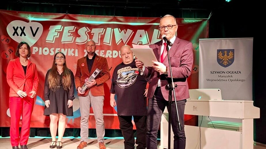 Miłość ma głos. Jubileuszowy festiwal w Tułowicach