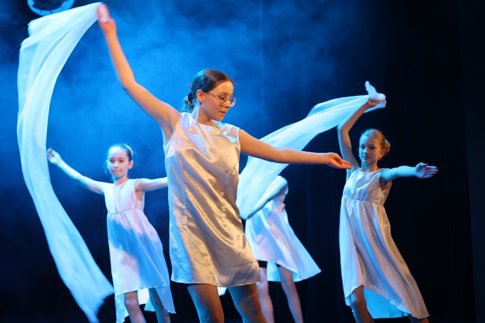 Saperzy i… Biedronki. O tym, jak w Brzegu robi się kulturę