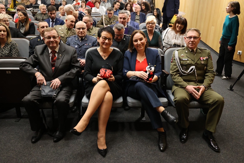 Saperzy i… Biedronki. O tym, jak w Brzegu robi się kulturę