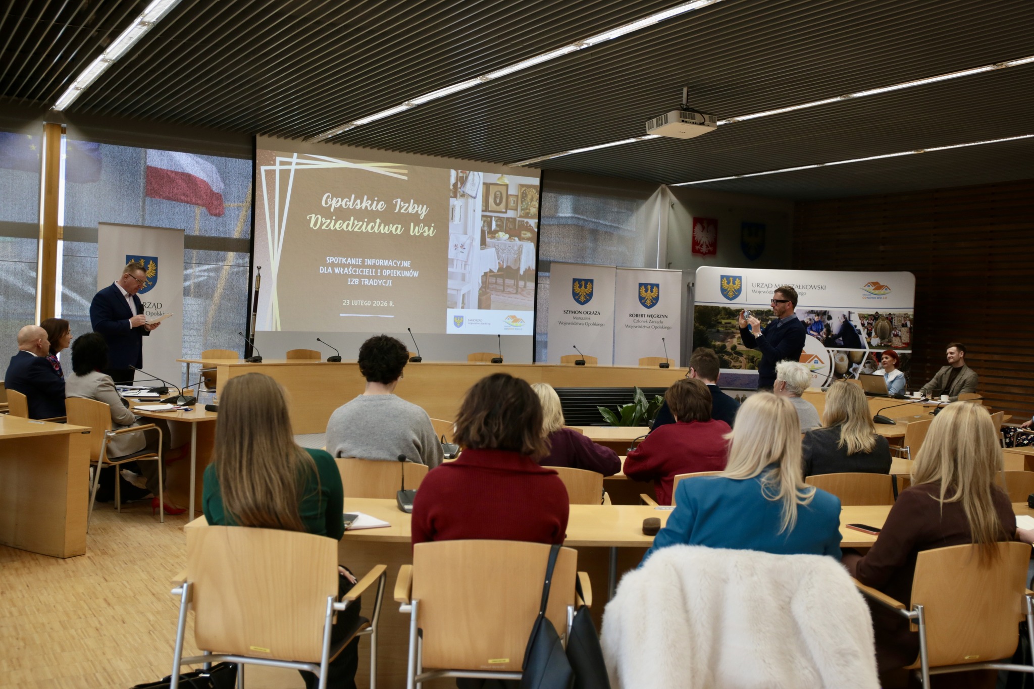 Opolskie wsie łączą siły. Rusza sieć Izb Dziedzictwa