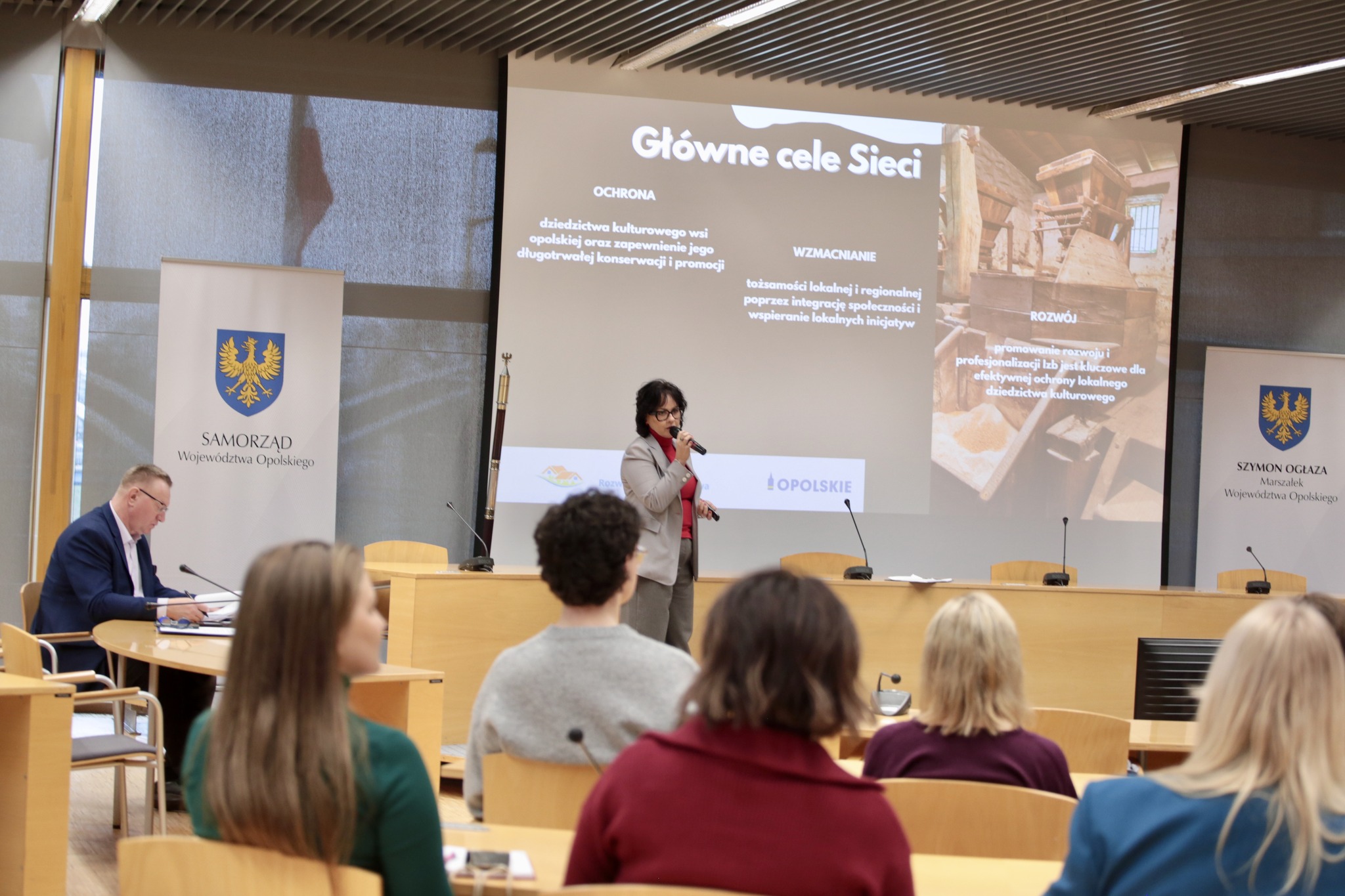 Opolskie wsie łączą siły. Rusza sieć Izb Dziedzictwa