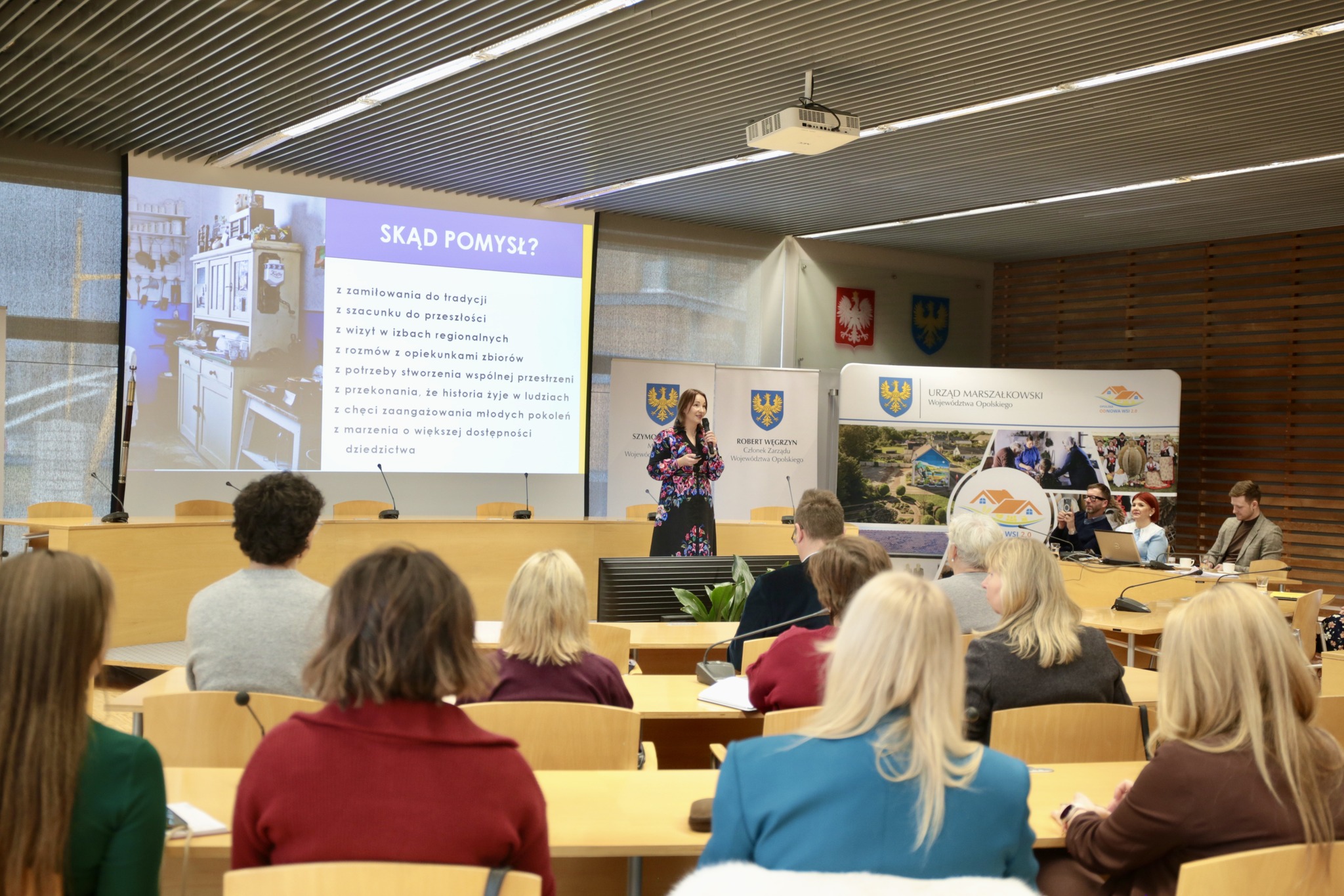 Opolskie wsie łączą siły. Rusza sieć Izb Dziedzictwa