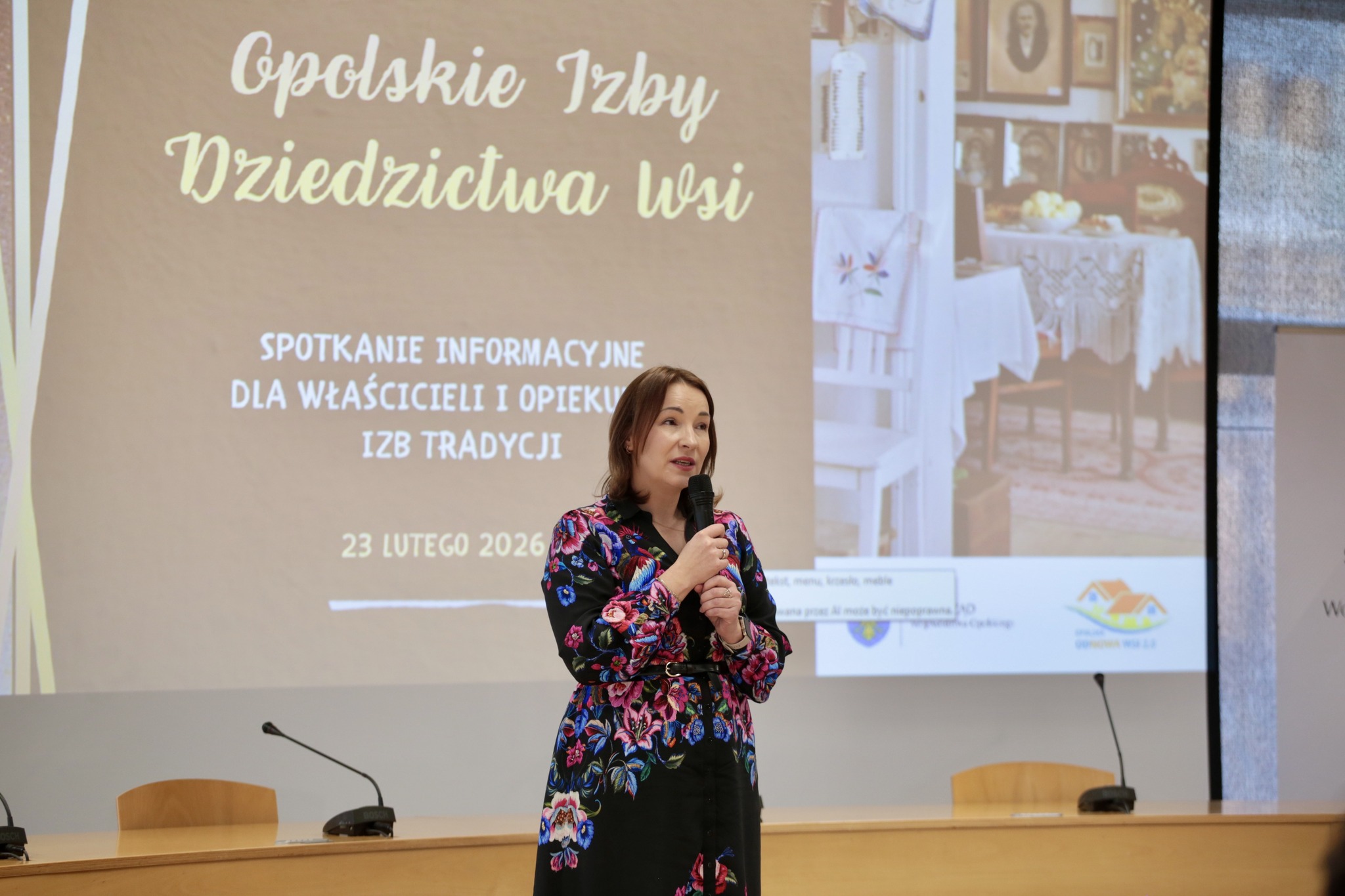 Opolskie wsie łączą siły. Rusza sieć Izb Dziedzictwa