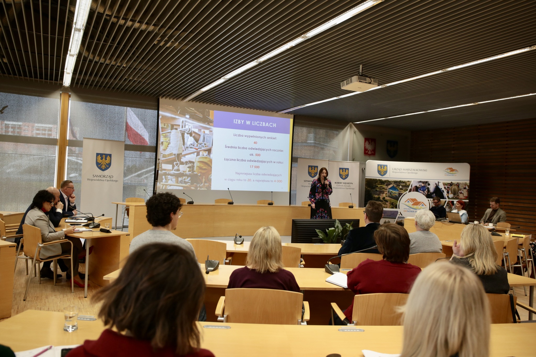 Opolskie wsie łączą siły. Rusza sieć Izb Dziedzictwa