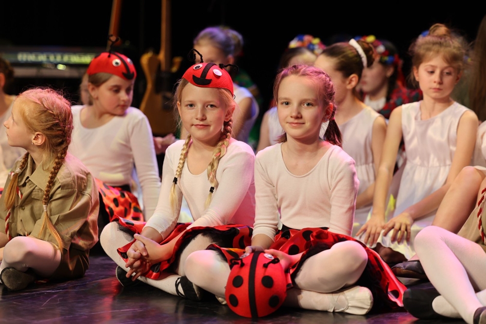 Saperzy i… Biedronki. O tym, jak w Brzegu robi się kulturę