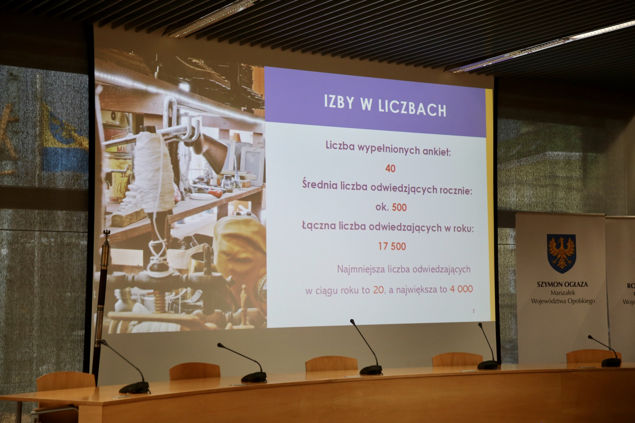 Opolskie wsie łączą siły. Rusza sieć Izb Dziedzictwa