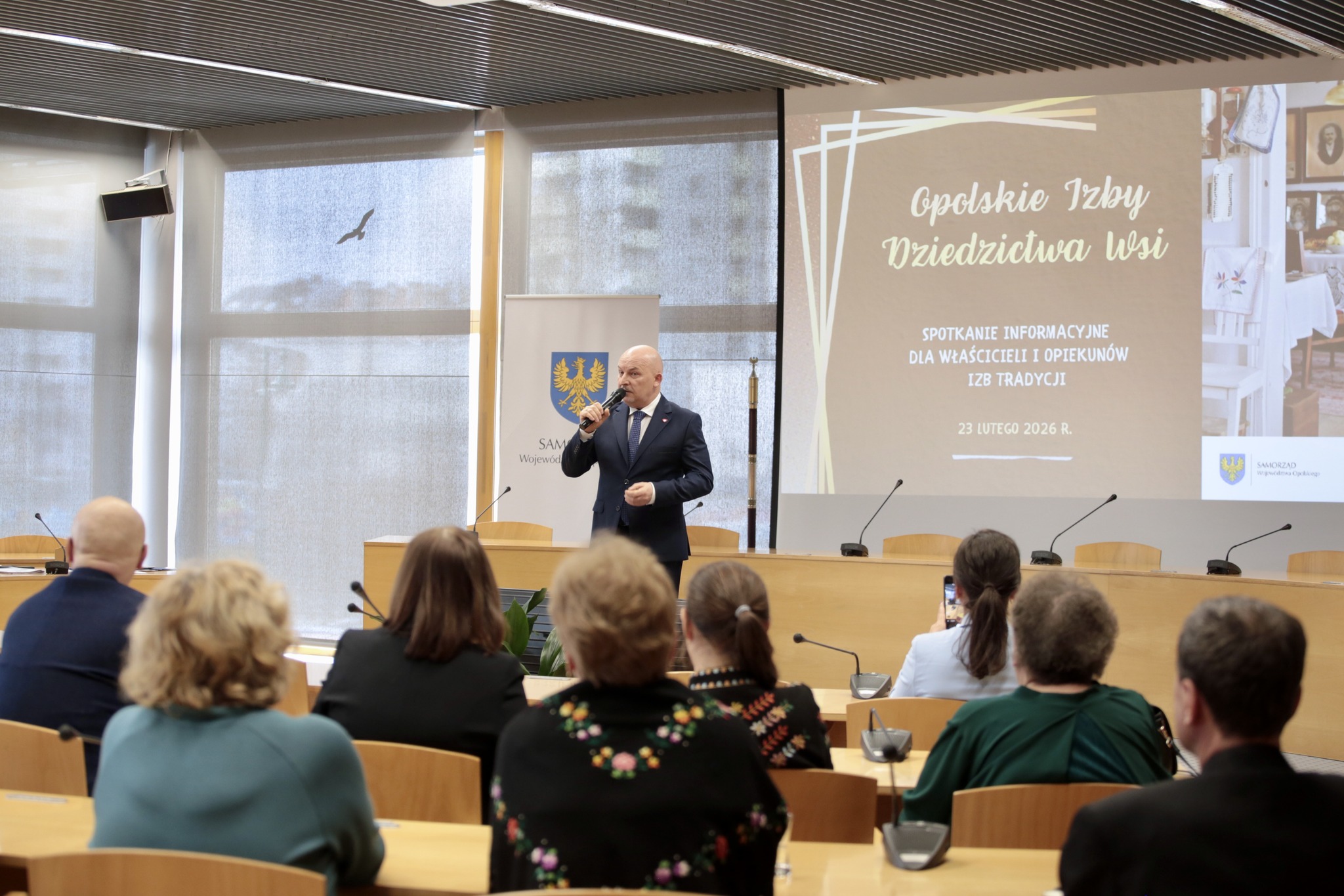 Opolskie wsie łączą siły. Rusza sieć Izb Dziedzictwa