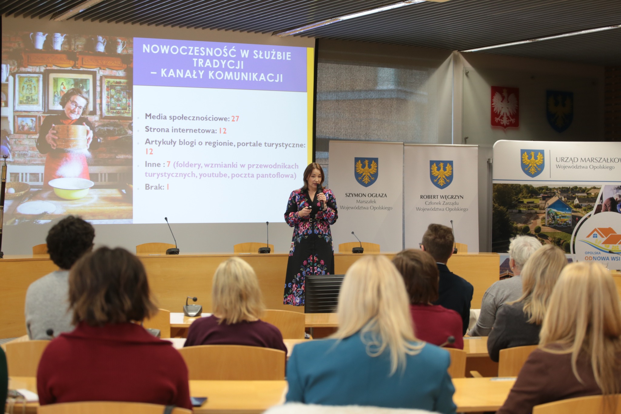 Opolskie wsie łączą siły. Rusza sieć Izb Dziedzictwa