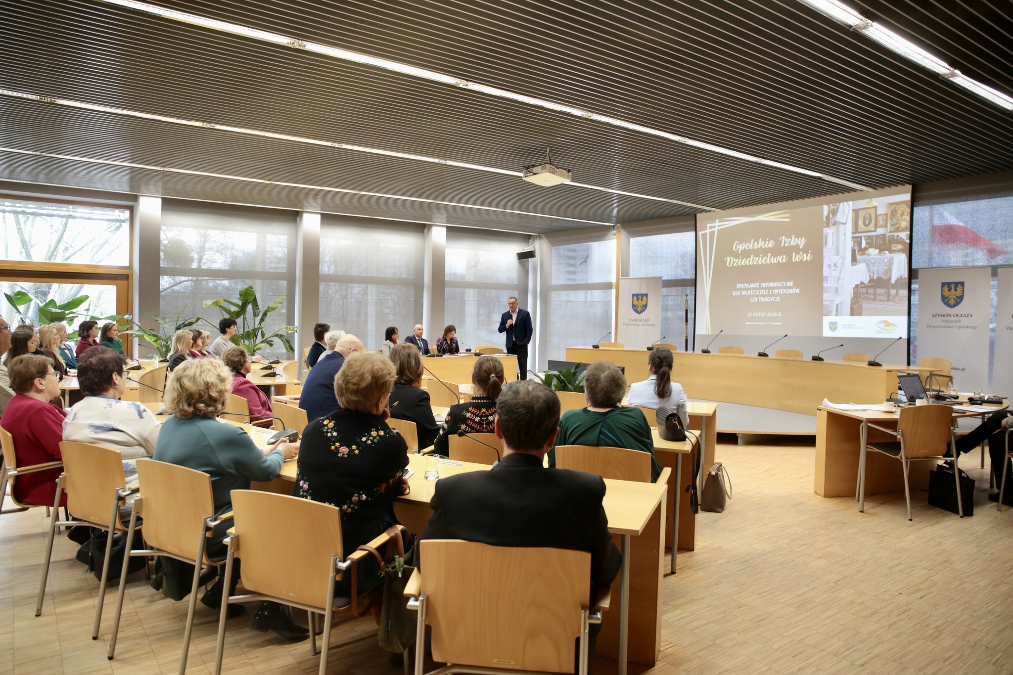 Opolskie wsie łączą siły. Rusza sieć Izb Dziedzictwa