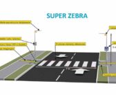 Bezpieczniej krok po kroku. &bdquo;Super Zebra&rdquo; dociera do kolejnych czterech gmin