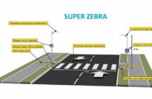 Bezpieczniej krok po kroku. &bdquo;Super Zebra&rdquo; dociera do kolejnych czterech gmin