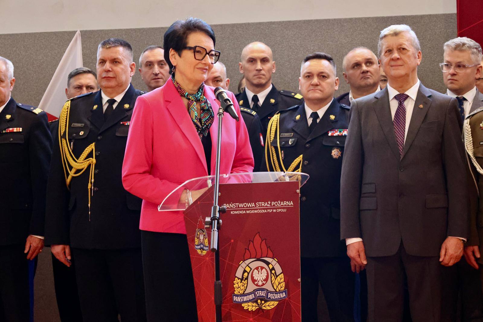 Dwa dni, dwie zmiany. Najpierw Krapkowice, teraz całe Opolskie