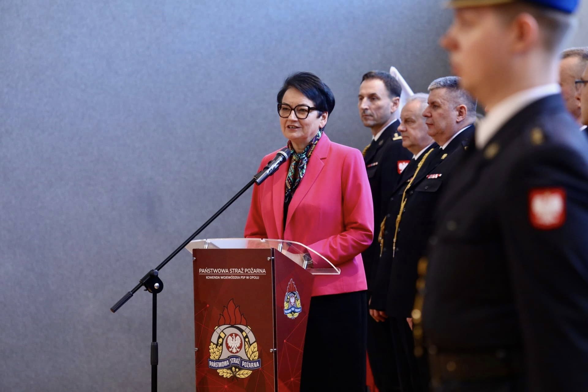 Dwa dni, dwie zmiany. Najpierw Krapkowice, teraz całe Opolskie