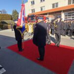 Strażacka zmiana pokoleniowa w Krapkowicach